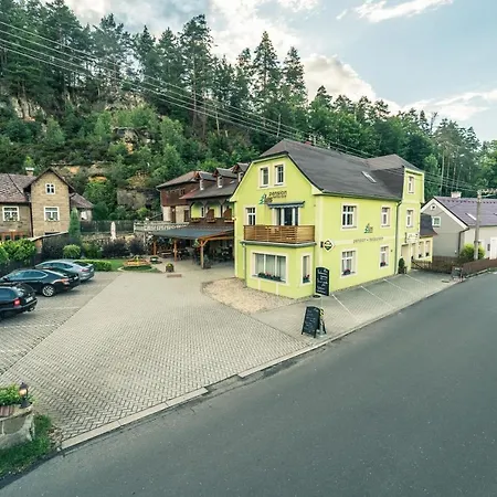 Les Srbská Kamenice