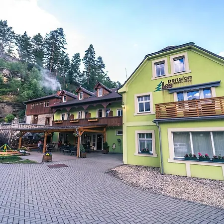 Les 3* Srbská Kamenice