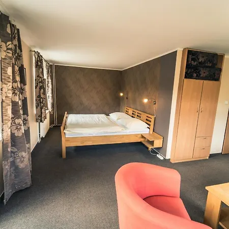 Les 3* Srbská Kamenice