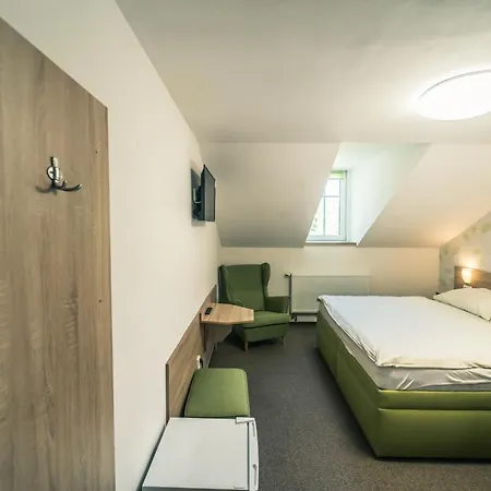 Les 3* Srbská Kamenice