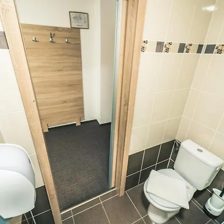 Gasthof Les Srbská Kamenice