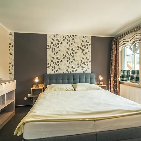 Les 3* Srbská Kamenice