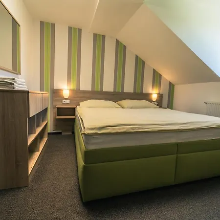 Les 3* Srbská Kamenice