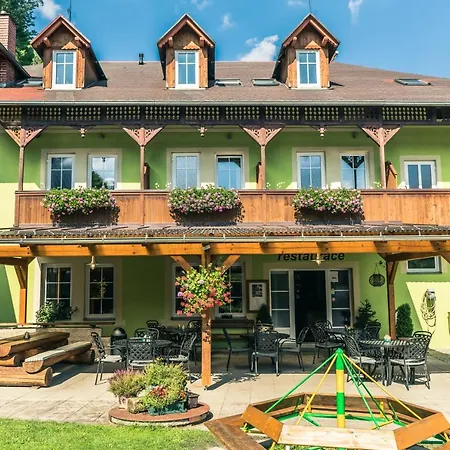 Les 3* Srbská Kamenice