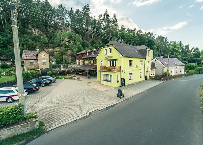 Les Srbská Kamenice