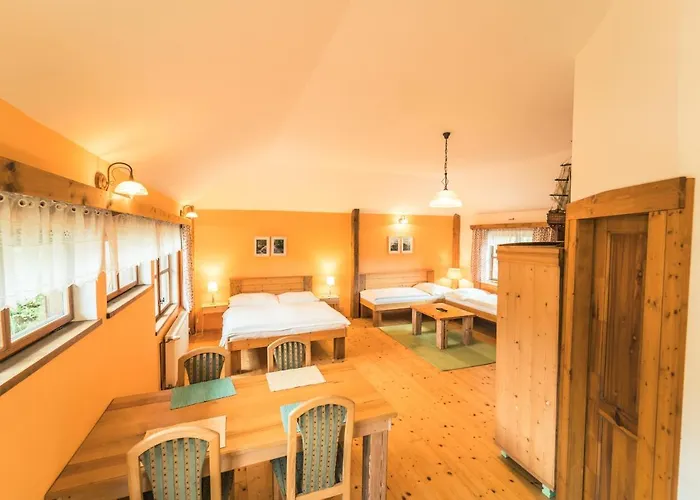 Les 3* Srbská Kamenice