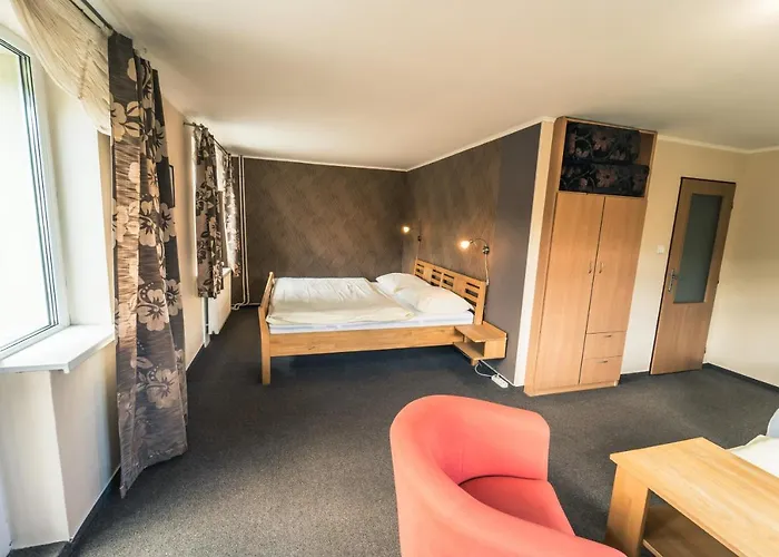 Les 3* Srbská Kamenice