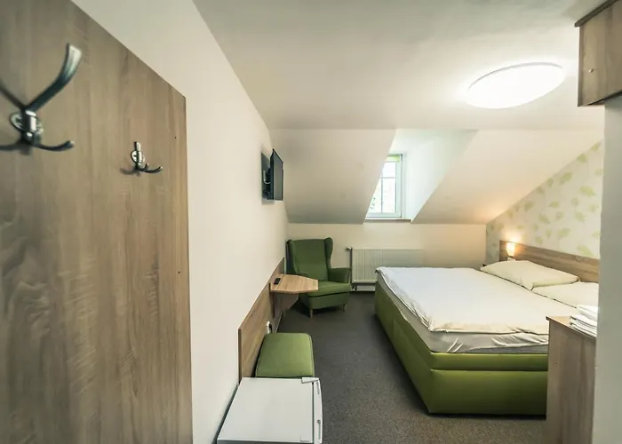 Les 3* Srbská Kamenice