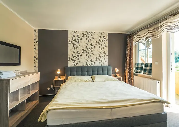 Les 3* Srbská Kamenice
