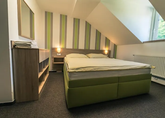 Les 3* Srbská Kamenice