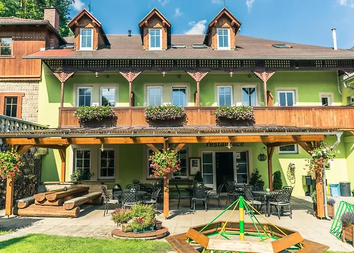 Les 3* Srbská Kamenice