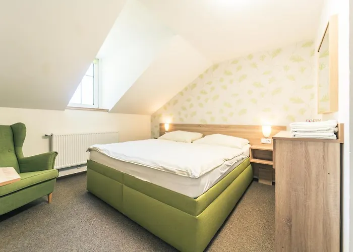 Les 3* Srbská Kamenice